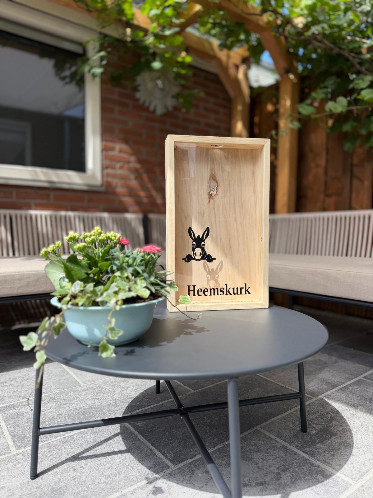 Heemskurk licht